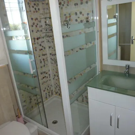 Apartment Le Calypso *