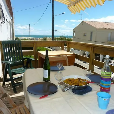 Le Calypso Appartamento Marseillan (Herault)